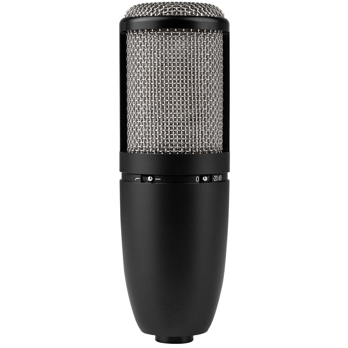 AKG Perception P420 LargeDiaphragm DualCapsule Condenser Studio